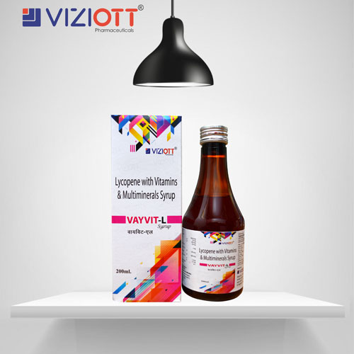 VAYVIT-L Syrup