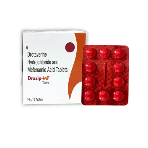 Drozip-MF Tablets