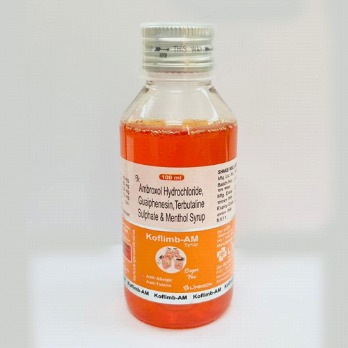 KOFLIMB-AM Syrup