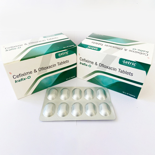 IRAFIX-O Tablets
