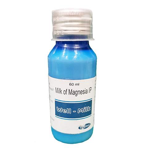 WELL-MILK Suspension