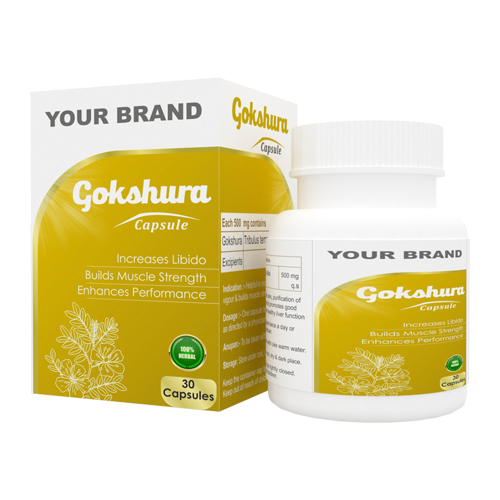 Gokshura Capsules