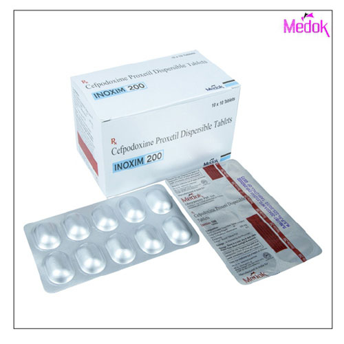 INOXIM-200 Tablets