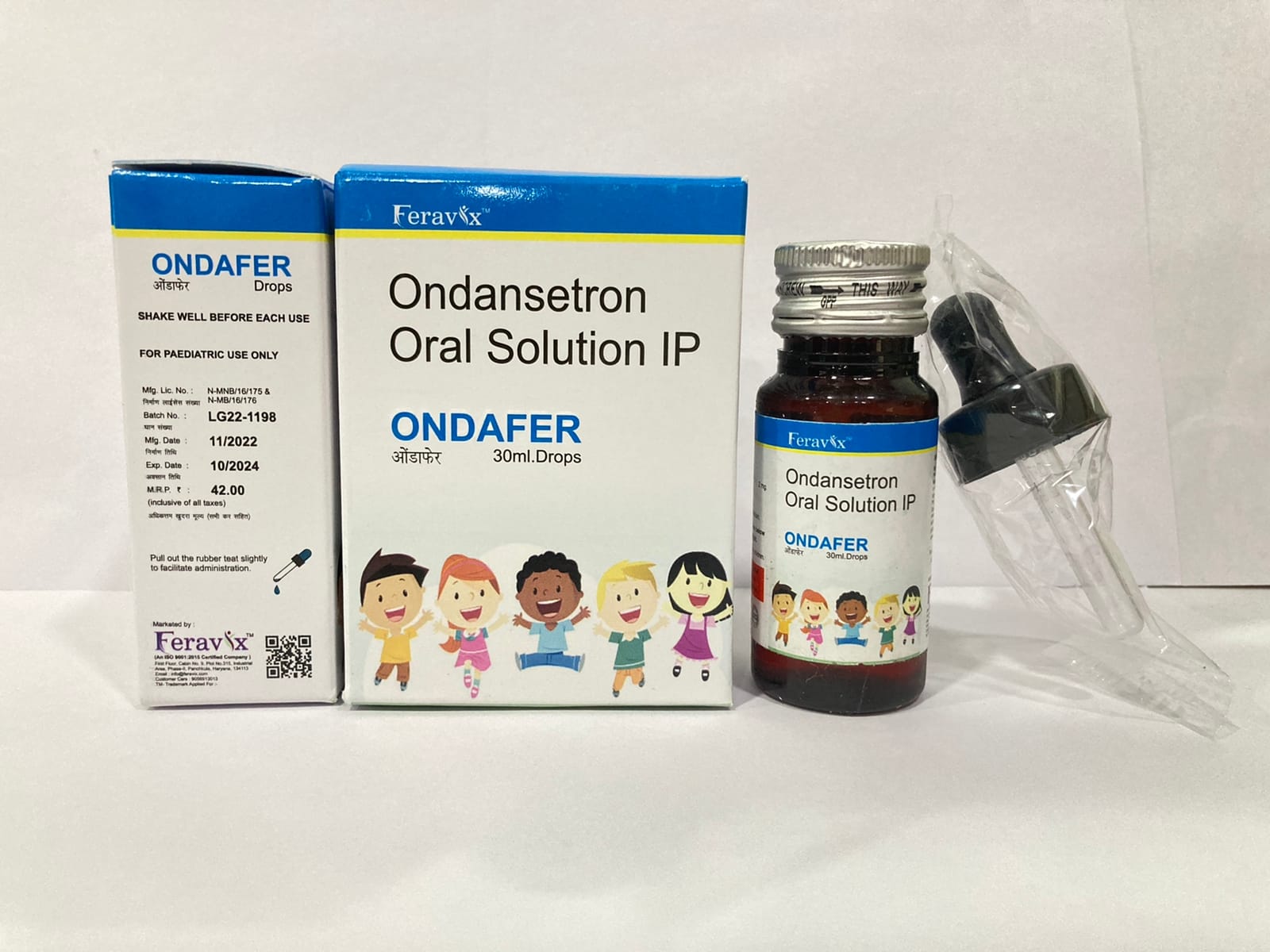 ONDAFER Syrup