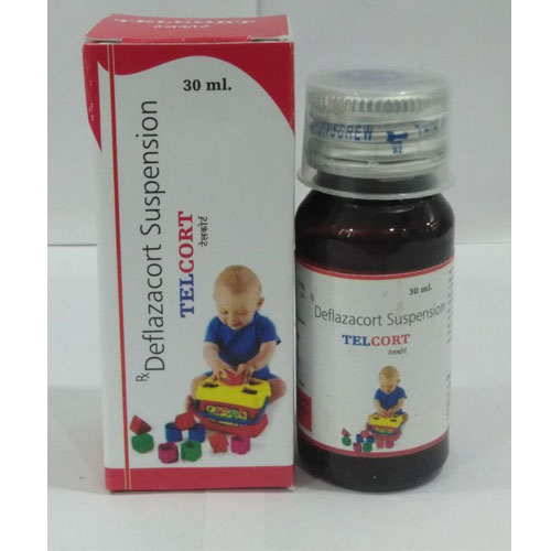 TELCORT SUSPENSION