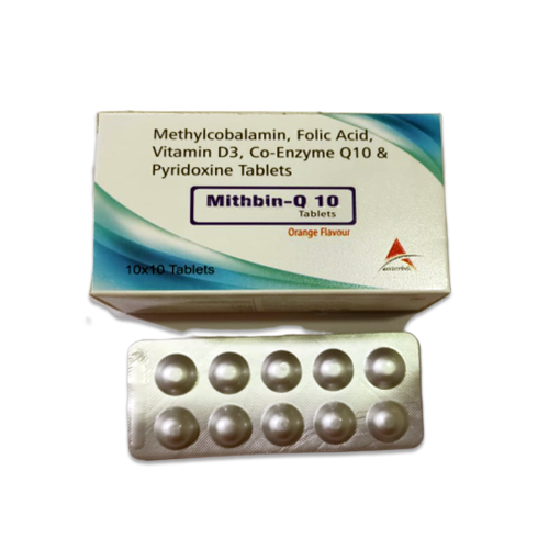 MITHBIN-Q10 Tablets