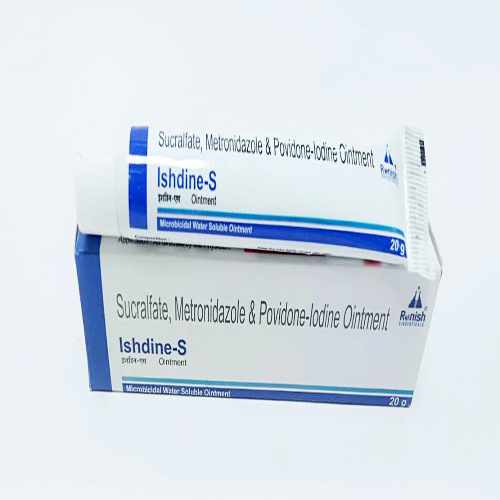 ISHDINE-S Cream