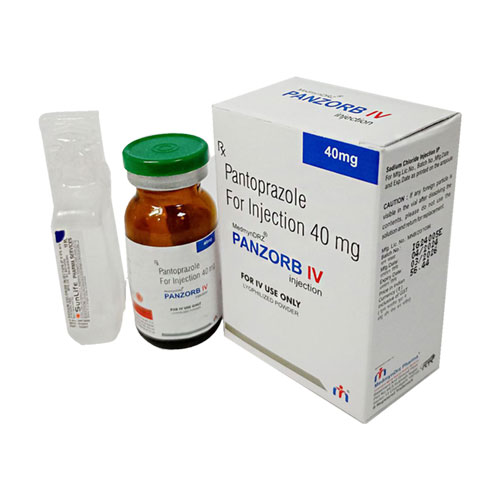 PANZORB-40 IV INJECTION