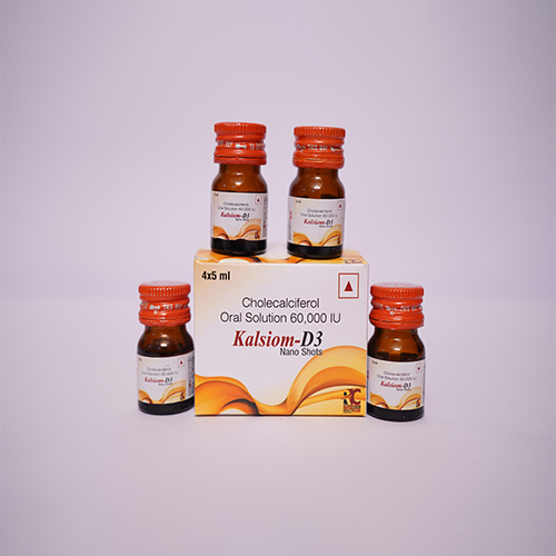 KALSIOM-D3 Nano Shots