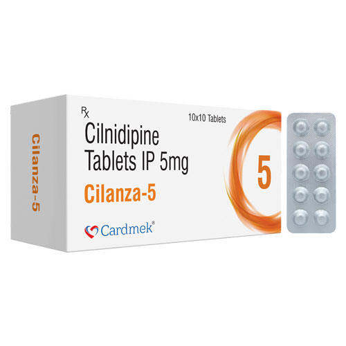 Cilanza-5 Tablets