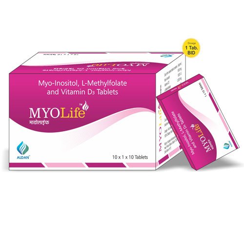 Myolife Tablets