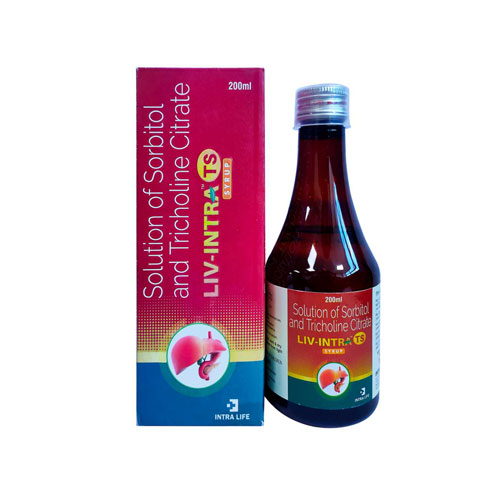 LIV-INTRA TS Syrup
