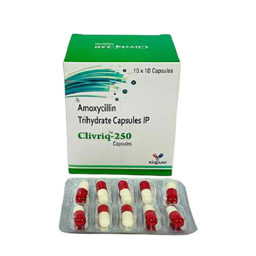 CLIVRIQ-250 CAPSULES