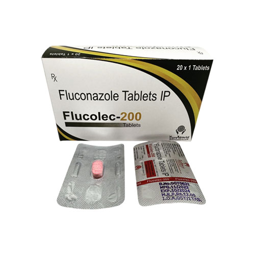 FLUCOLEC-200 TABLETS