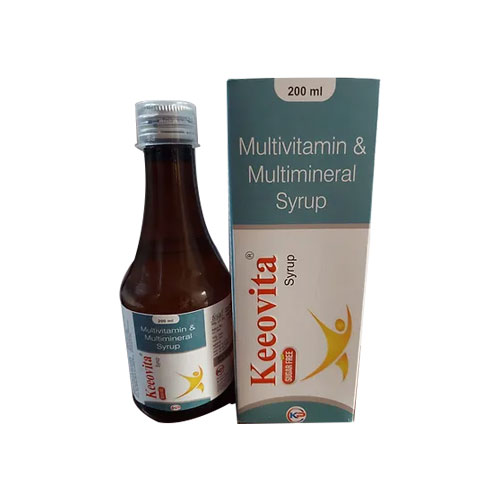 Keeovita Syrup