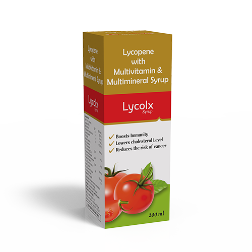 LYCOLX Syrup