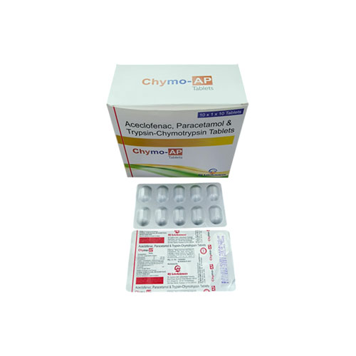 CHYMO-AP TABLETS