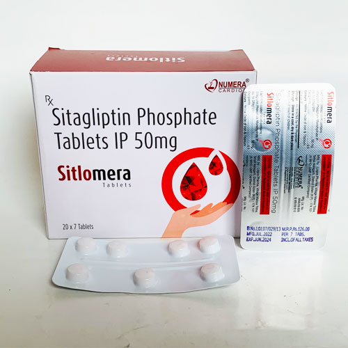 Sitlomera Tablets