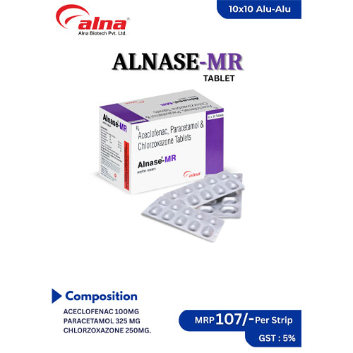 ALNASE-MR TABLETS 