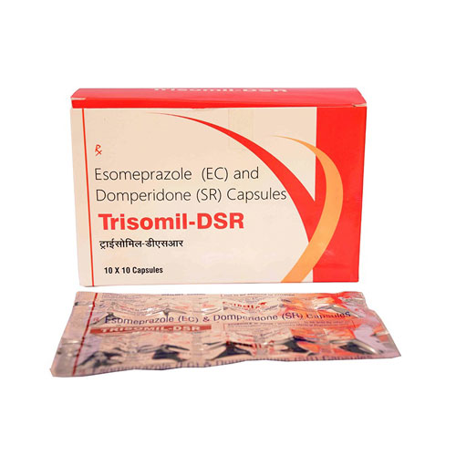 TRISOMIL-DSR Capsules