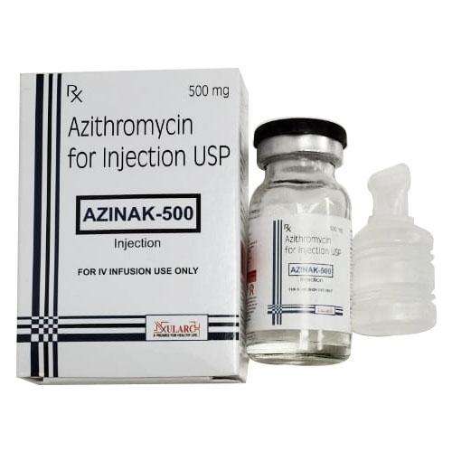 AZINAK-500 Injection