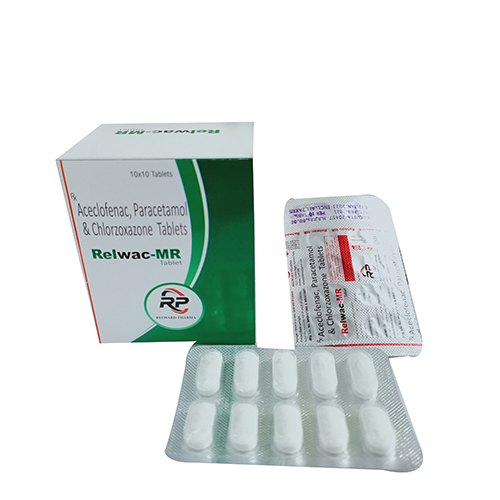RELWAC-MR Tablets