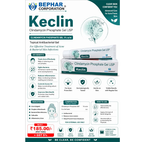 KECLIN GEL (20GM)