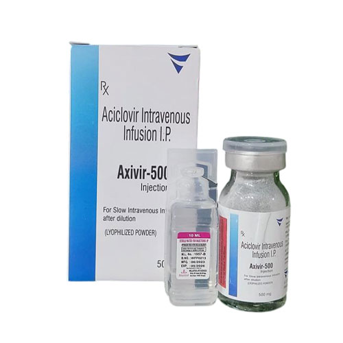Axivir-500 Injection