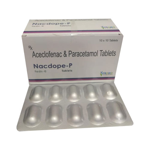 NACDOPE-P Tablets