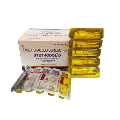 STETHODOL-D INJECTION