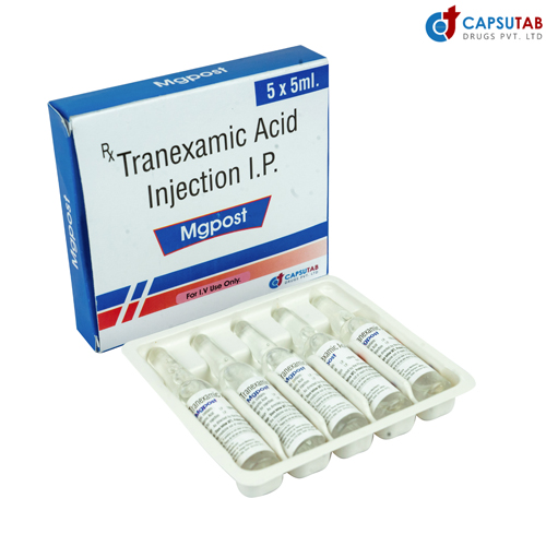 MGPOST Injection