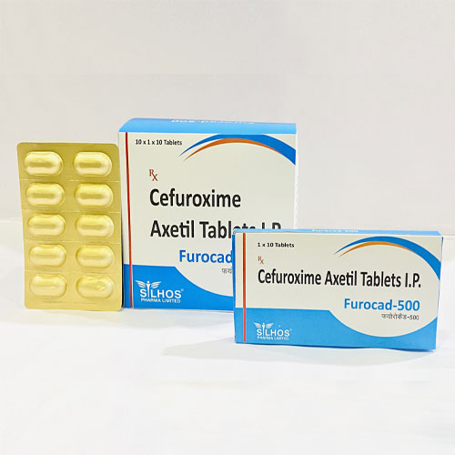 FUROCAD-500 Tablets