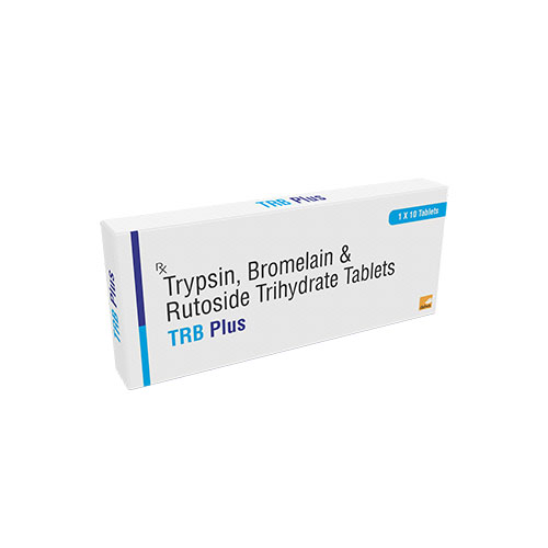 TRB Plus Tablets