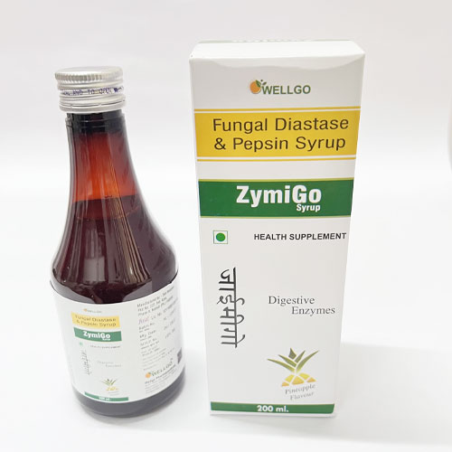 ZYMIGO SYRUP (200ml)