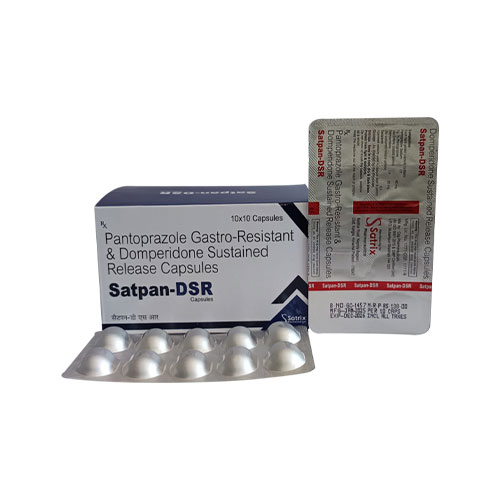 SATPAN-DSR CAPSULES
