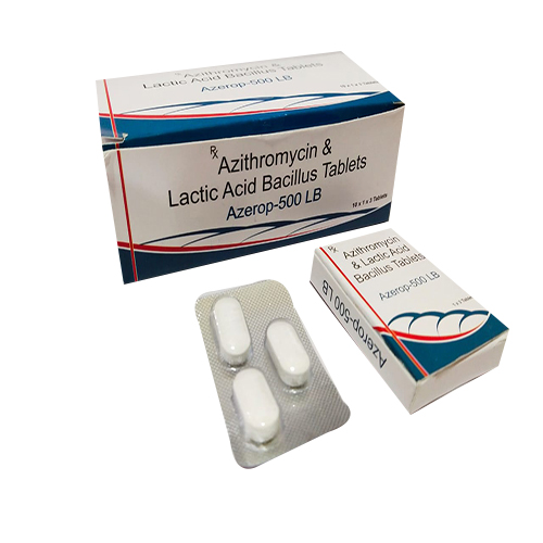 AZEROP-500 LB Tablets