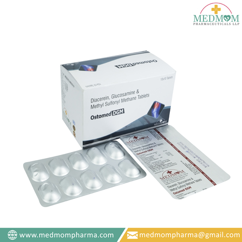OSTOMED-DGM Tablets