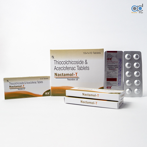 NACTAMOL-T Tablets