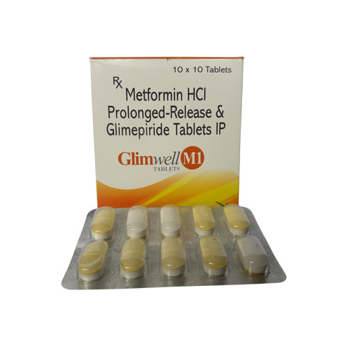 GLIMWELL-M1 TABLETS