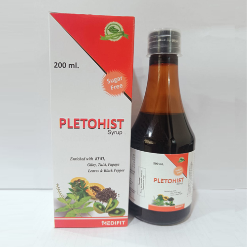 PLETOHIST Syrup