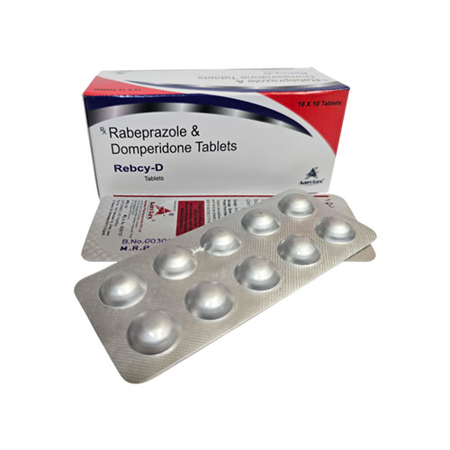 REBCY-D Tablets