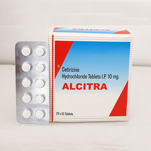 ALCITRA TABLETS
