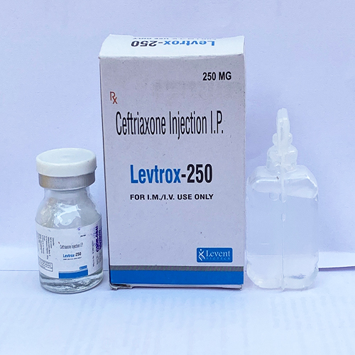 LEVTROX-250 Injection