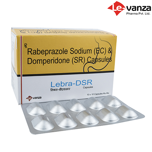 Lebra-DSR Capsules