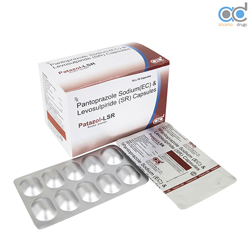 PATAZOL-LSR Capsules