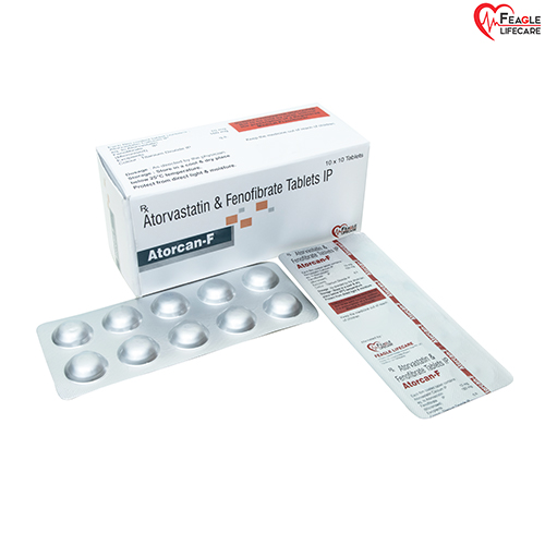 ATORCAN-F Tablets