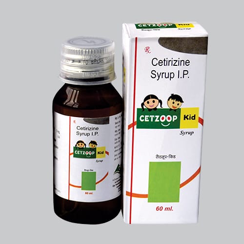 Cetirizine Di Hydrochloride 5mg