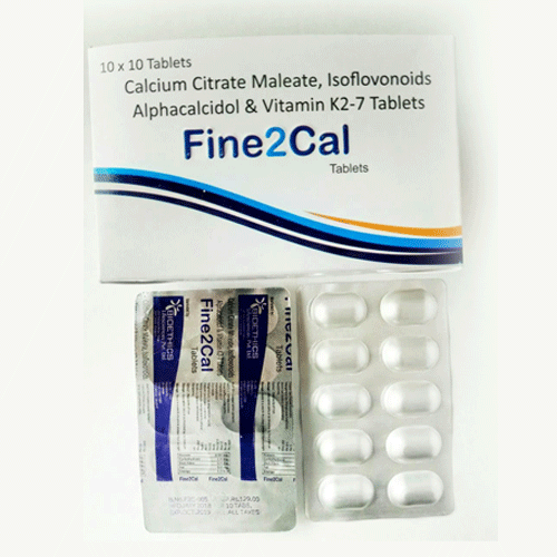 Fine2Cal Tablets