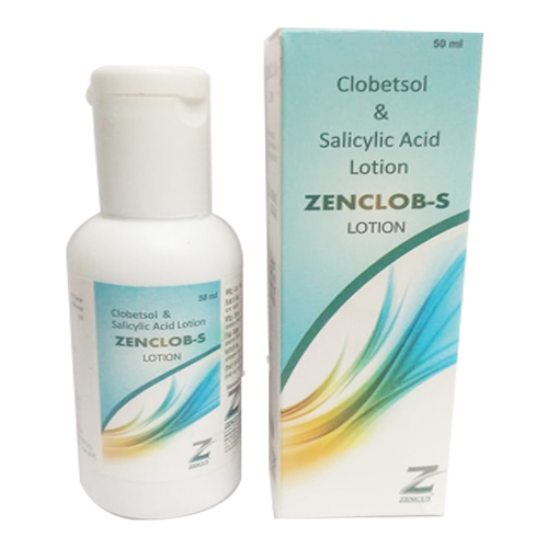 ZENCLOB-S LOTION
