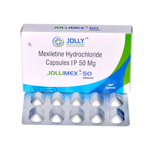 Jollimex- 50 Capsules